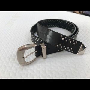 Vintage Versace Belt